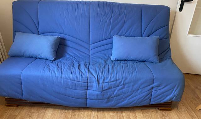 Mobilier canapé lit
