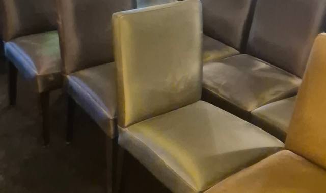 Mobilier chaise 20 pieces