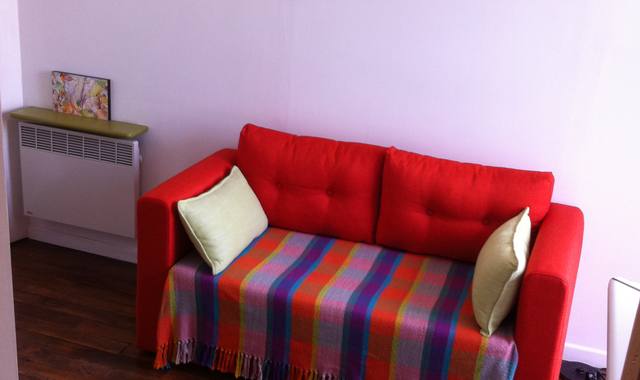 Mobilier canapé-convertible 1 place - GRATUIT