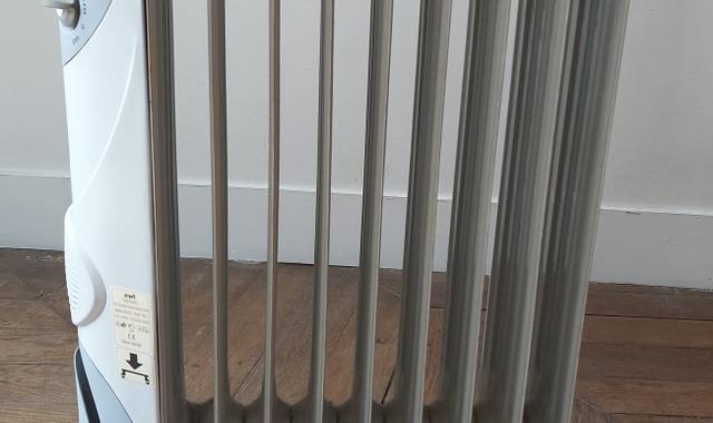 Mobilier radiateur électrique bain d huile