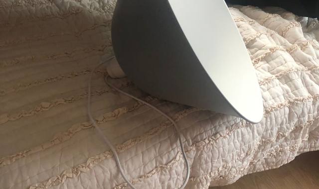 Mobilier abat jour en métal inox extérieur