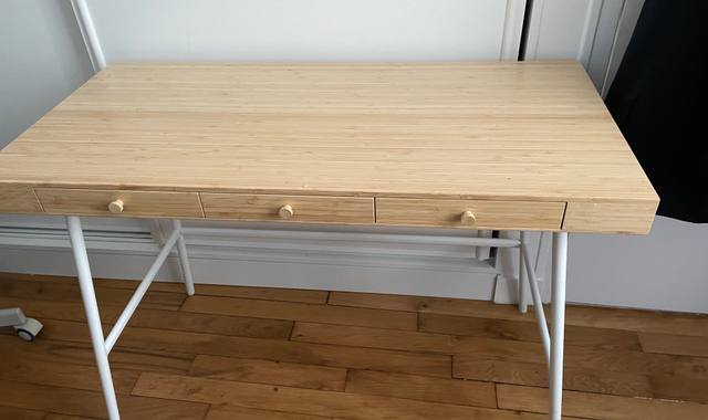 Mobilier bureau IKEA