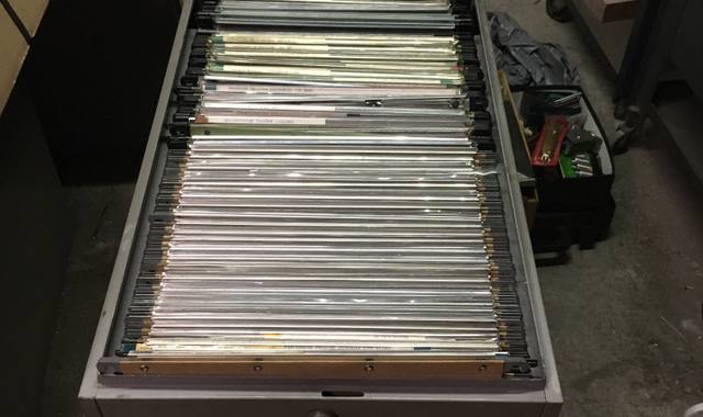 Mobilier mobilier industriel