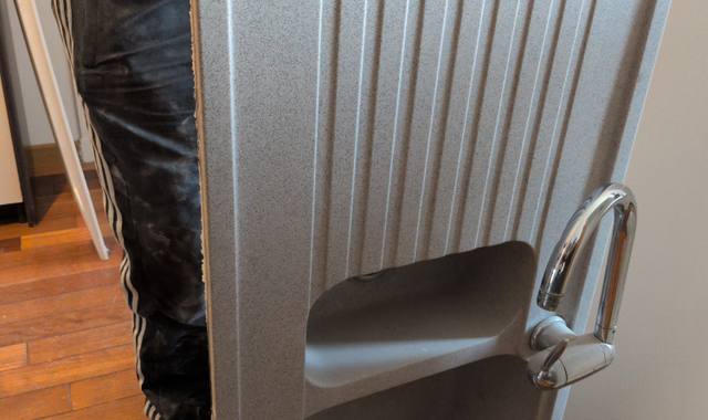 Mobilier Évier a donner