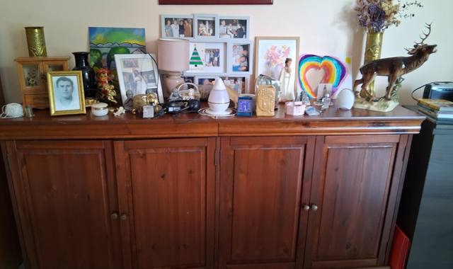 Mobilier meuble de rangement buffet