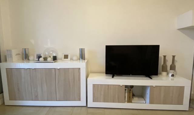 Mobilier ensemble meuble Tv et buffet