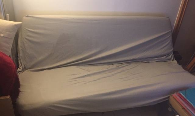 Mobilier canapé clic clac