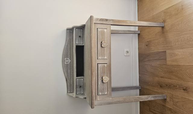 Mobilier petit bureau - secrétaire en bois MAISONS DU MONDE