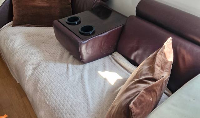 Mobilier canapé d'occasion pour dépannage