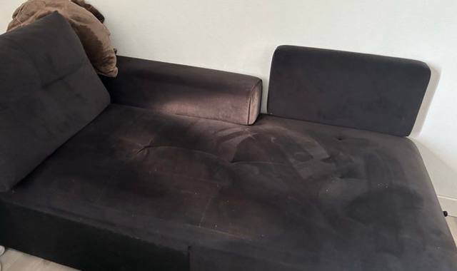 Mobilier canapé tropezienne 1 place