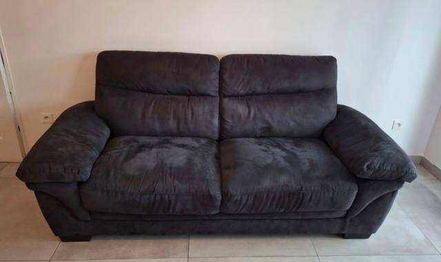 Mobilier Canapé 3 Places