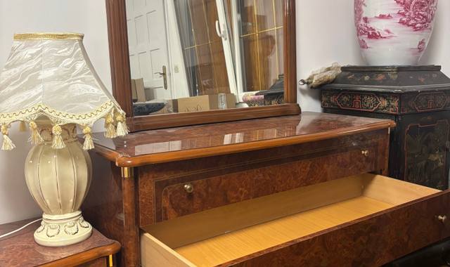 Mobilier lot meuble chambre