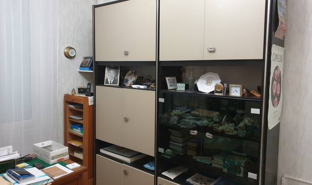 Mobilier deux bibliothèques des années 60