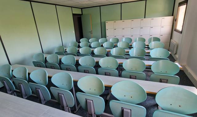 Mobilier mobiler formation