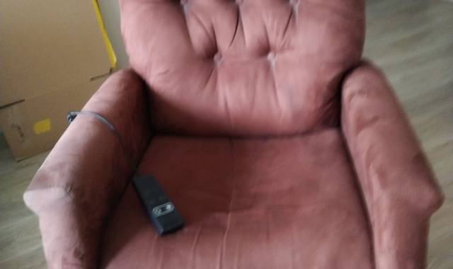 Mobilier fauteuil électrique