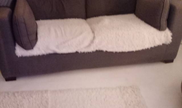 Mobilier canapé convertible