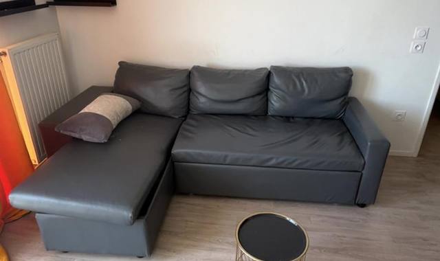 Mobilier dressing, lit, canapé, meuble salle de bain