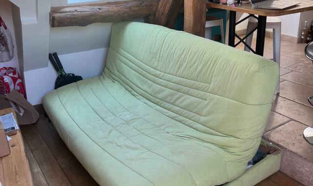 Mobilier canapé-Lit