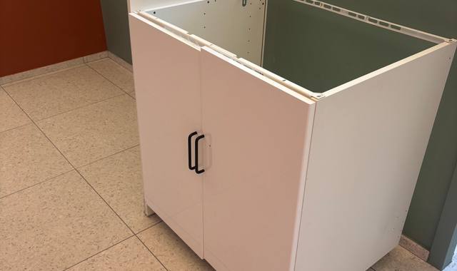 Mobilier 7/8 meubles de cuisine
