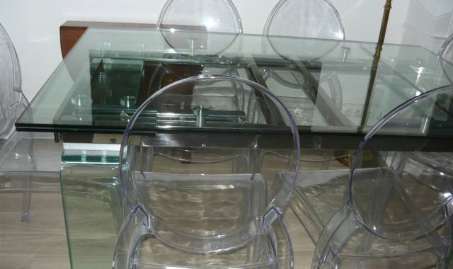 Mobilier table salle à manger