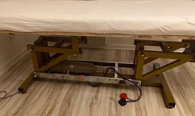 Mobilier Table de massage électrique