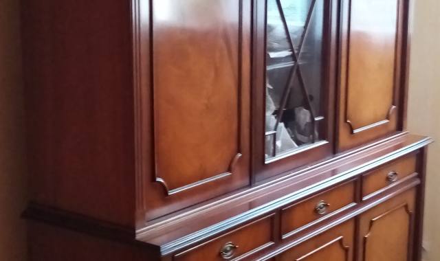Mobilier buffet pour vaisselle