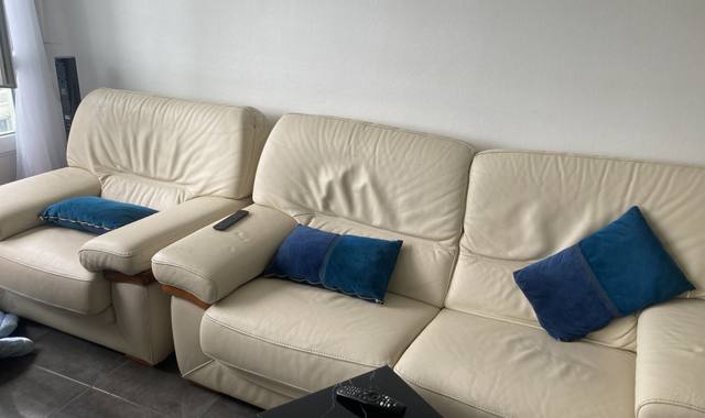 Mobilier ensemble canapé