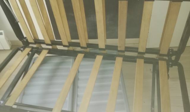 Mobilier structure bz