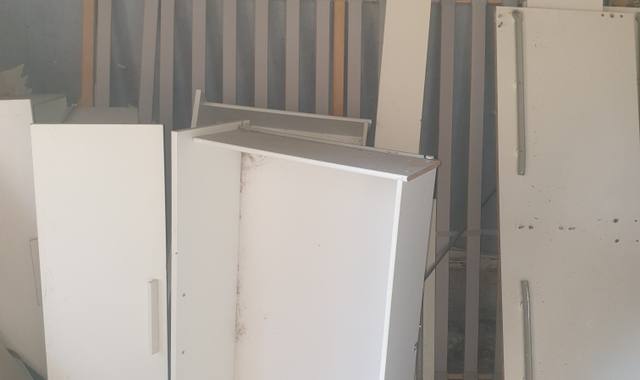 Mobilier lit ikea brimnes