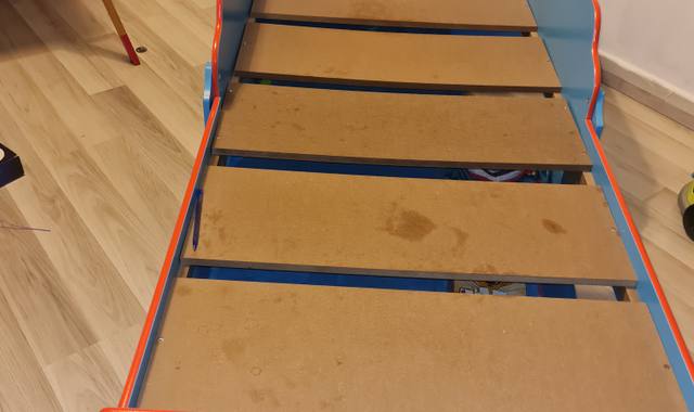 Mobilier lit enfant pat patrouille