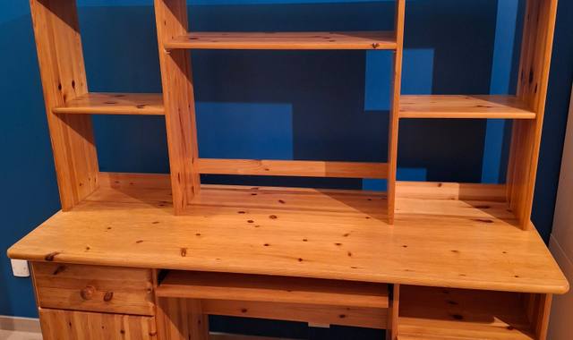 Mobilier bureau étudiant(e)