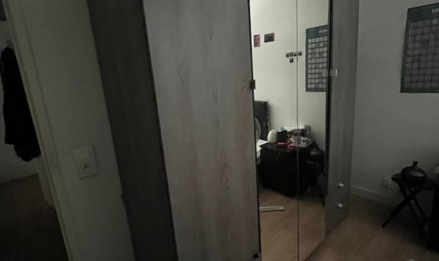 Mobilier dressing h=190cm largeur=185cm p=60cm