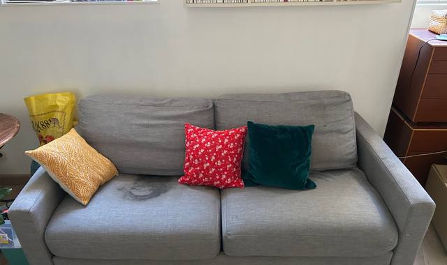 Mobilier canapé convertible