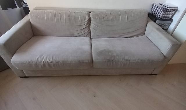Mobilier canapé convertible
