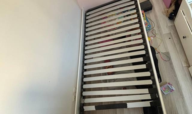 Mobilier lit enfant fille