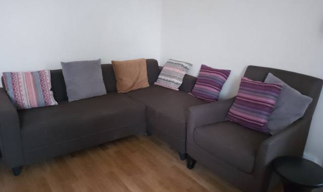 Mobilier canapé et fauteuil