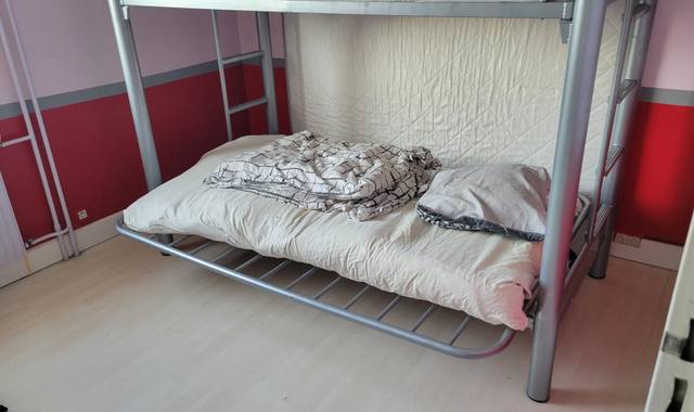 Mobilier lit mezzanine