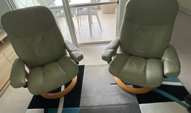 Mobilier fauteuil stressless