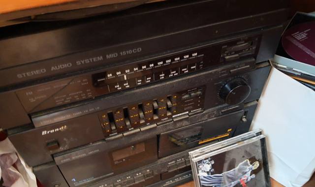 Musique, CD, Vinyle chaine radio cassettes et cd