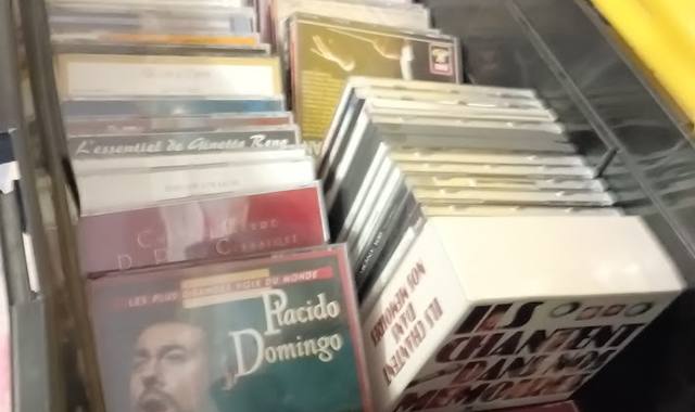 Musique, CD, Vinyle CD audio