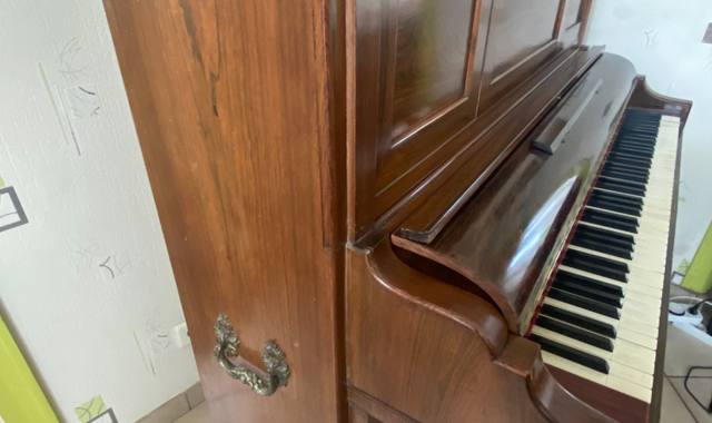 Musique, CD, Vinyle piano droit pleyel