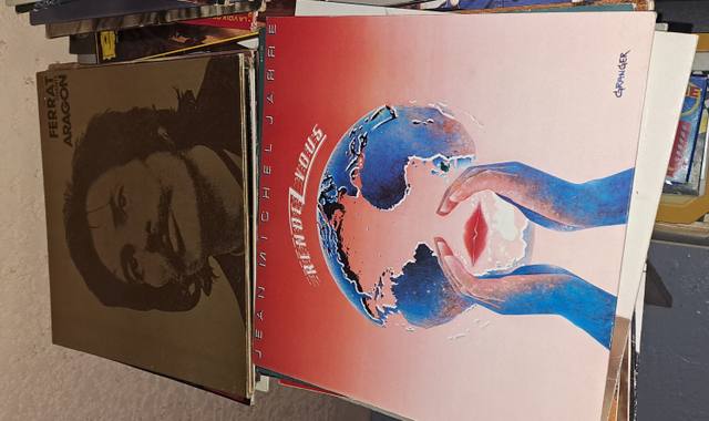 Musique, CD, Vinyle 35 33 tours