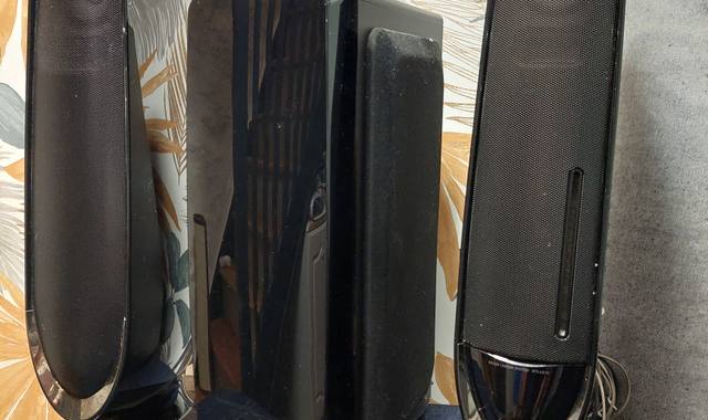 Musique, CD, Vinyle home cinéma Samsung