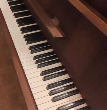 Musique, CD, Vinyle piano Caraiman pour lui donner une seconde vie