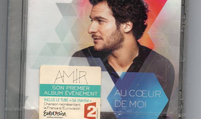 Musique, CD, Vinyle cd  AMIR  neuf