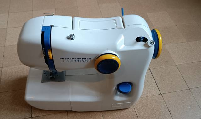 Outillage machine à coudre