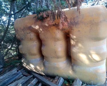 Outillage doone cuve fuel