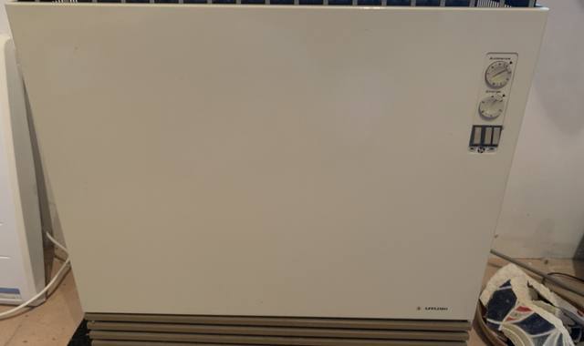 Outillage radiateur à accumulation