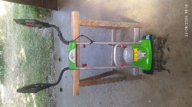 Outillage je donne une motobineuse électrique