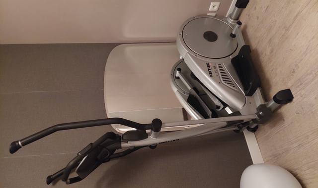 Sport vélo elliptique